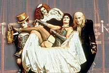actors from the Rocky Horror Picture Show